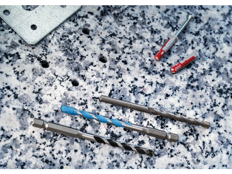 Sveder Bosch EXPERT CYL-9 MultiConstruction, Dimenzije: 14x150x200mm, 2608901487